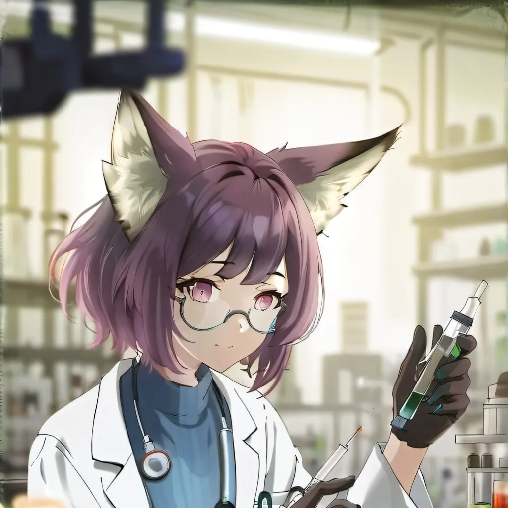 chat with ai character: scientist 