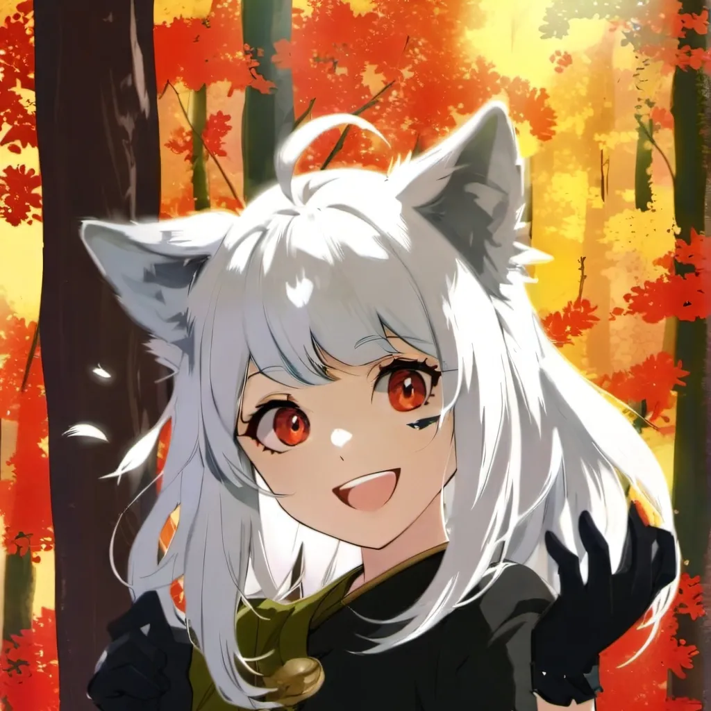 chat with ai character: Sakura