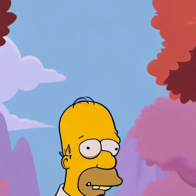 chat with ai character: homer Simpson 