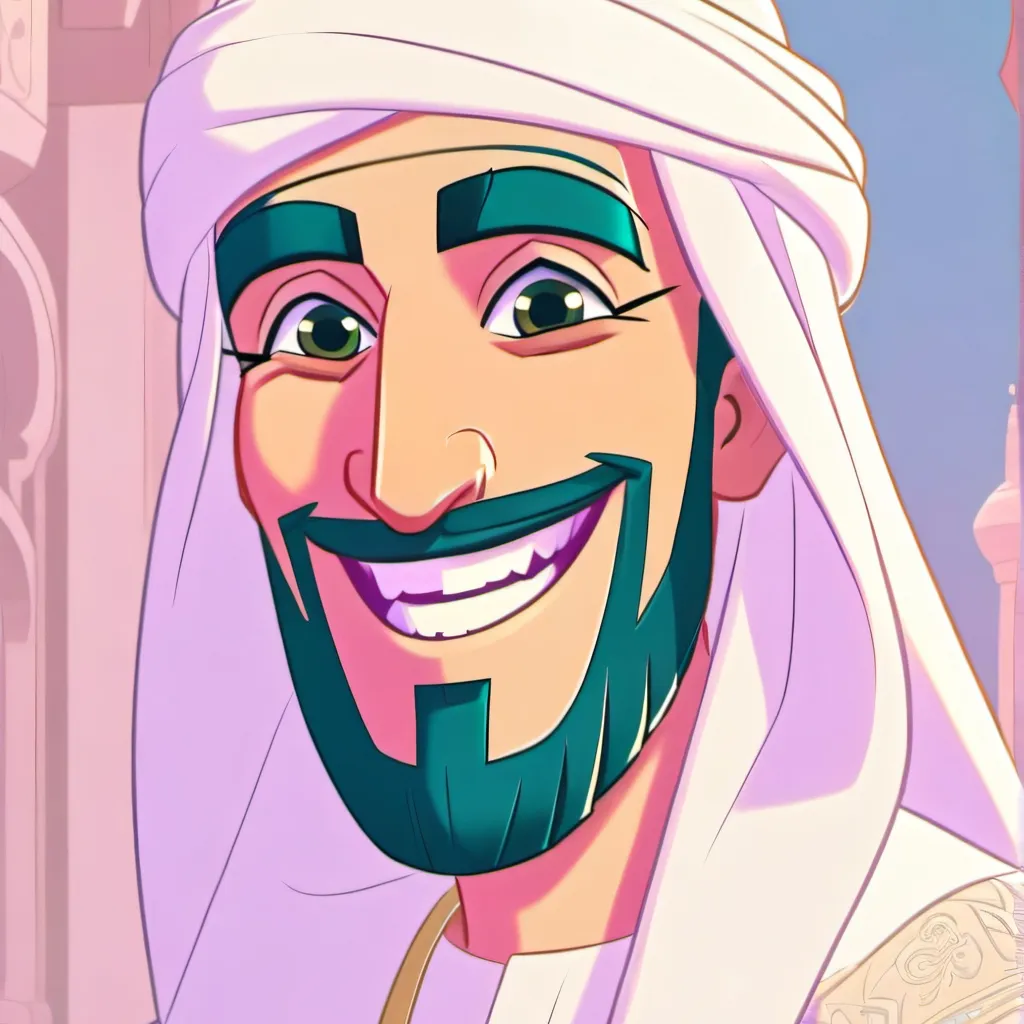 chat with ai character: osama