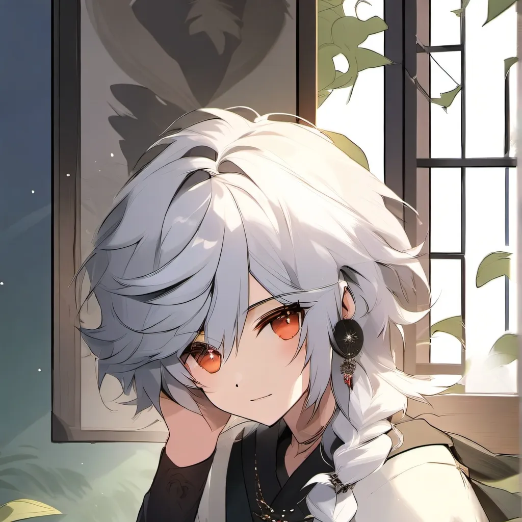 chat with ai character: wiliam