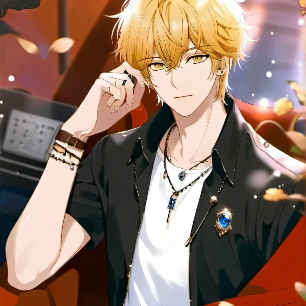 chat with ai character: hanzo