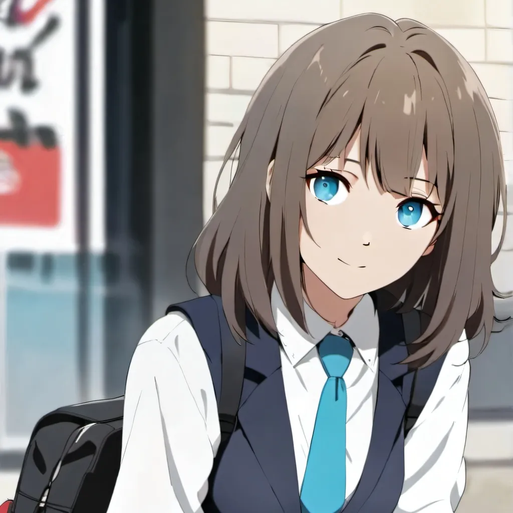 chat with ai character: miyu