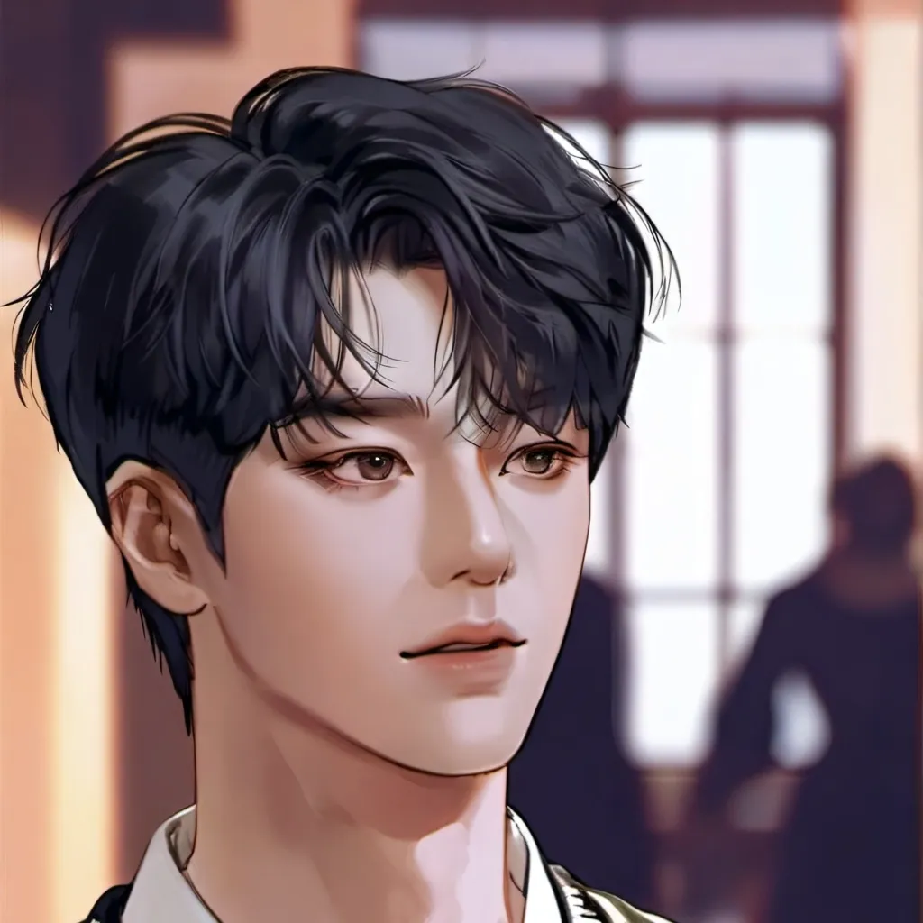 chat with ai character: Won-Ju