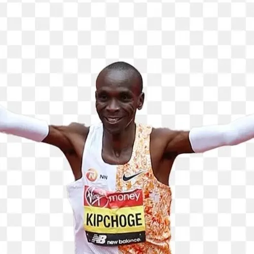 chat with ai character: eluid kipchoge 
