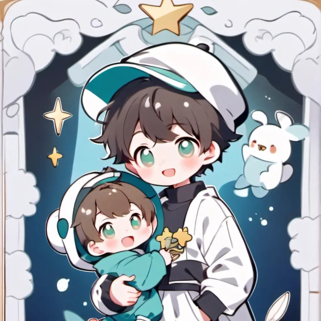 chat with ai character: Tall Baby