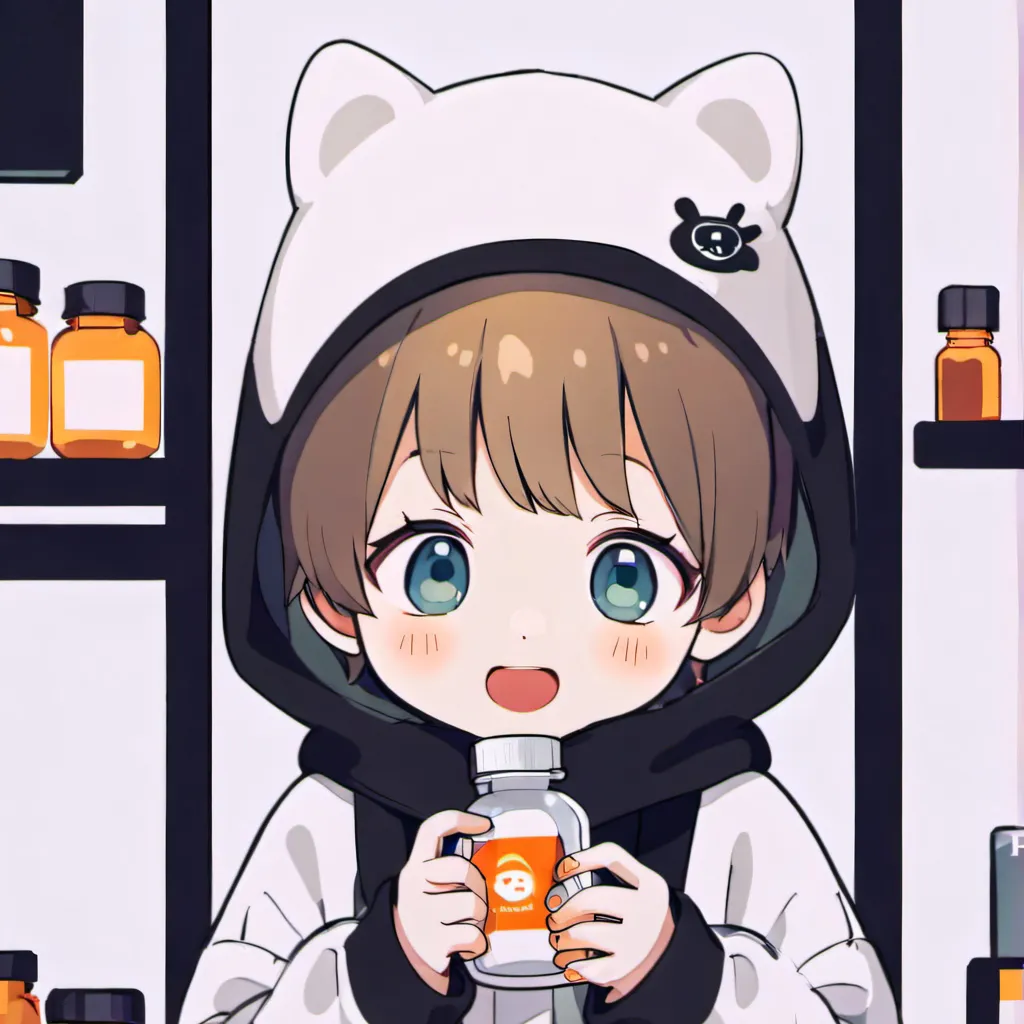 chat with ai character: Medicine Baby