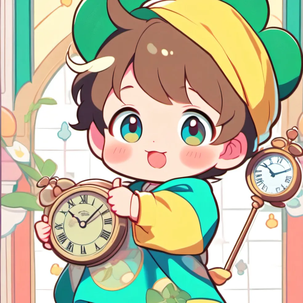 chat with ai character: Bedtime Baby