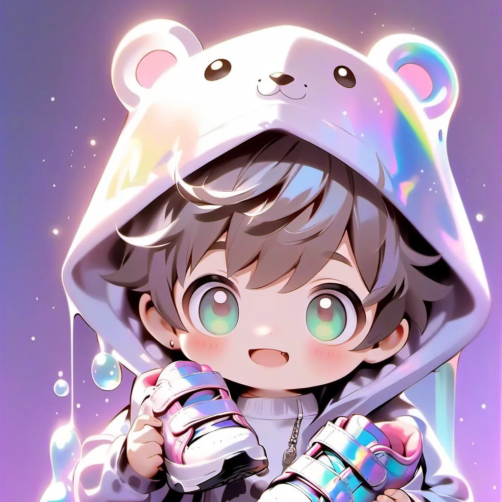chat with ai character: Shoe Baby