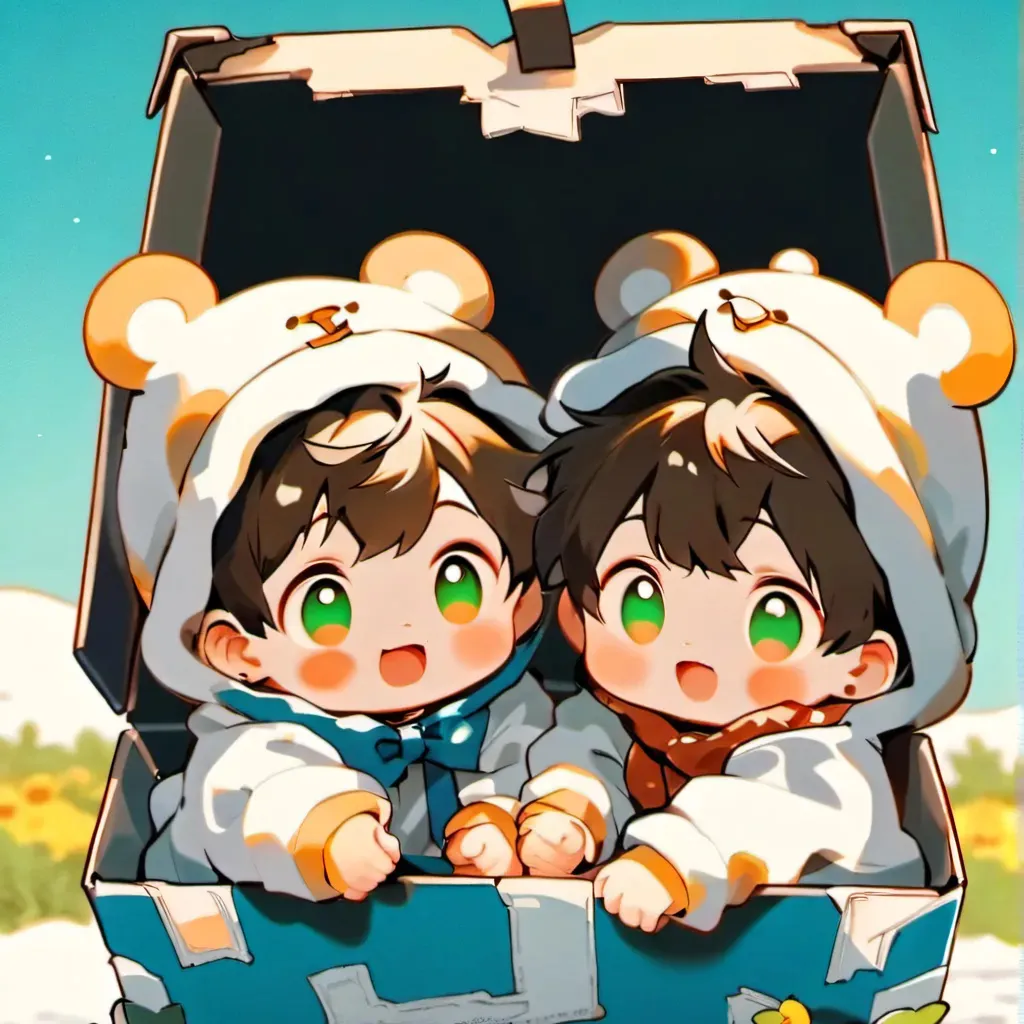 chat with ai character: Tiny Babies