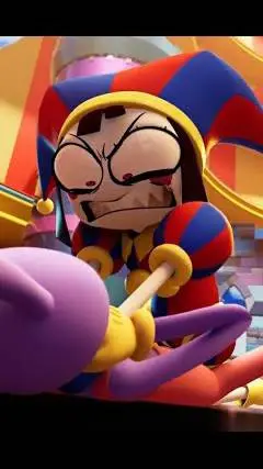 ai character: Jax <3 background