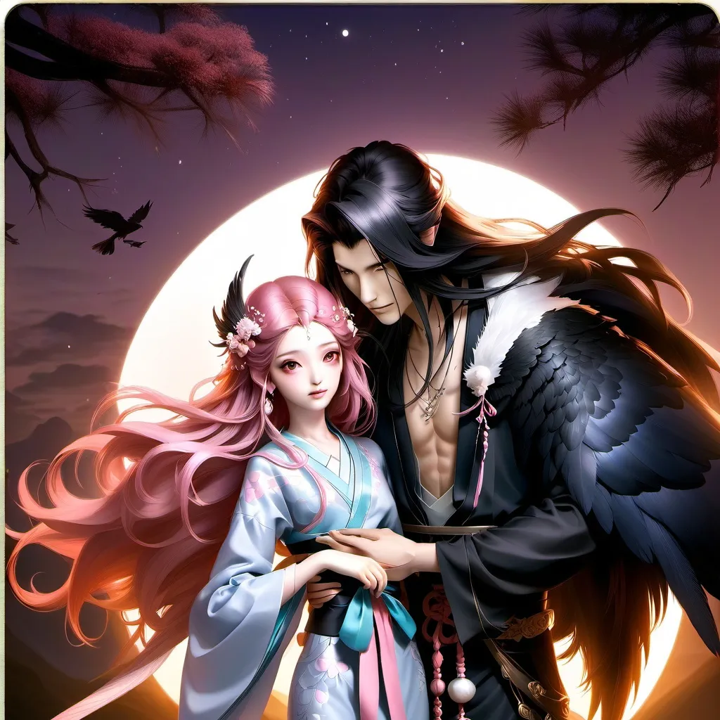 chat with ai character: Xiao Zhan 🌑