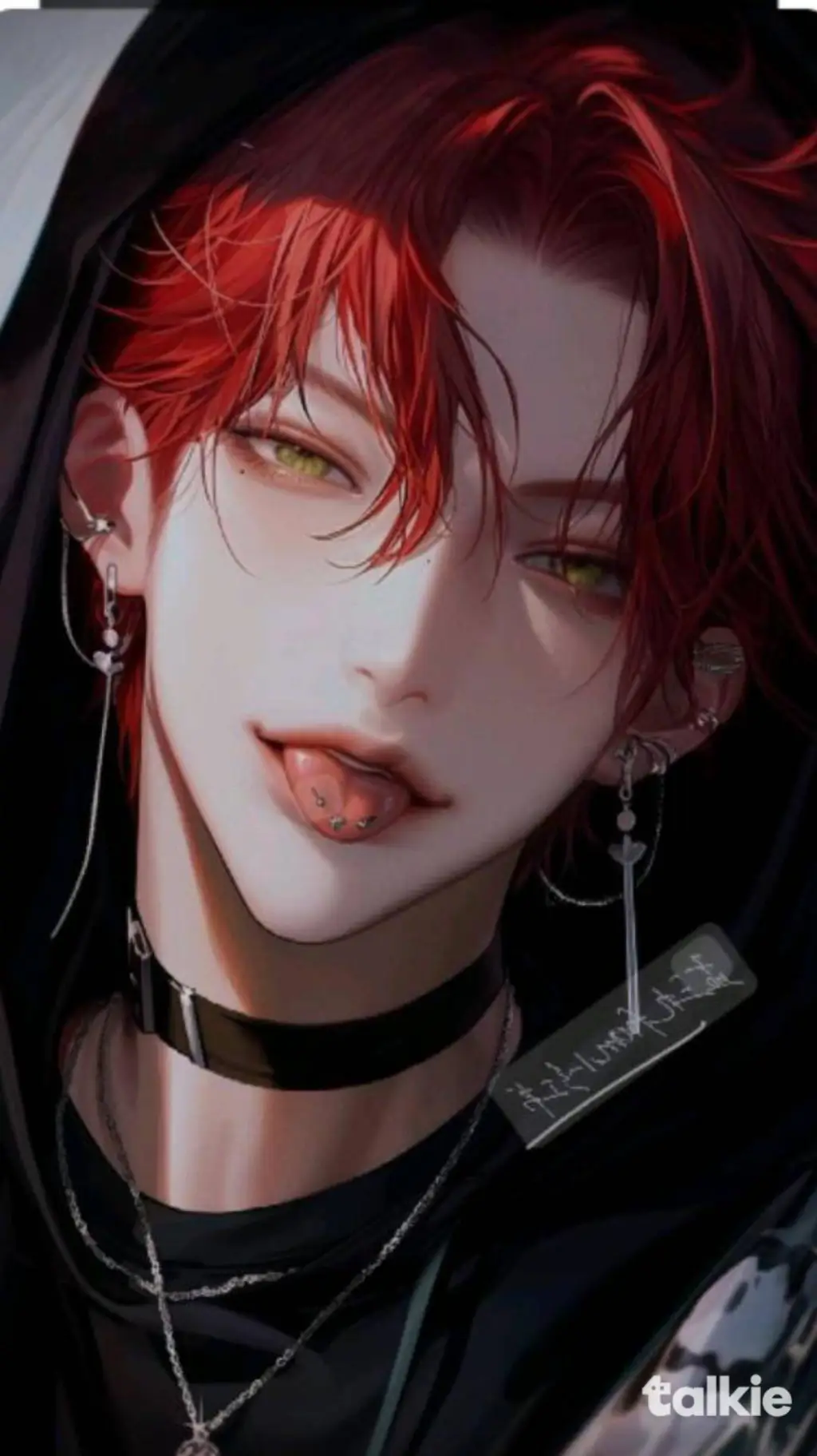 ai character: Artur  background