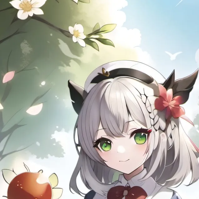 chat with ai character: Rosa