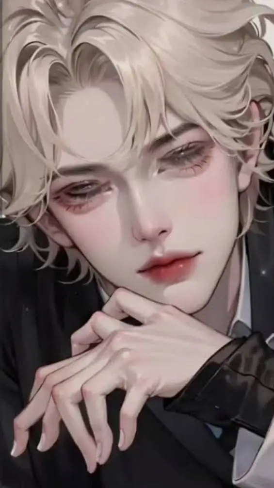 ai character: james background