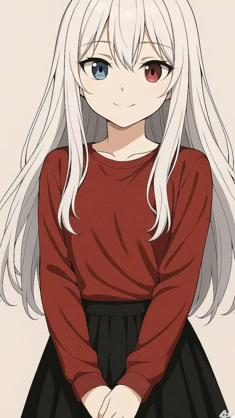 ai character: Camila  background