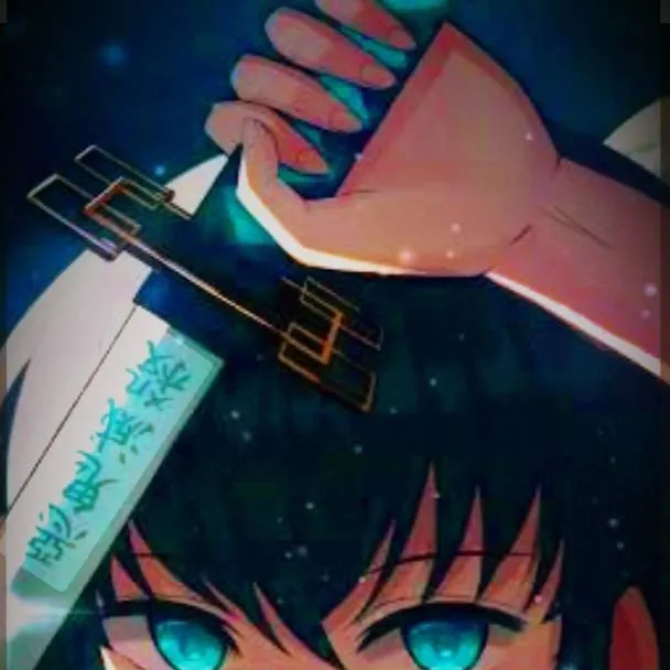 chat with ai character: muchiro tokito