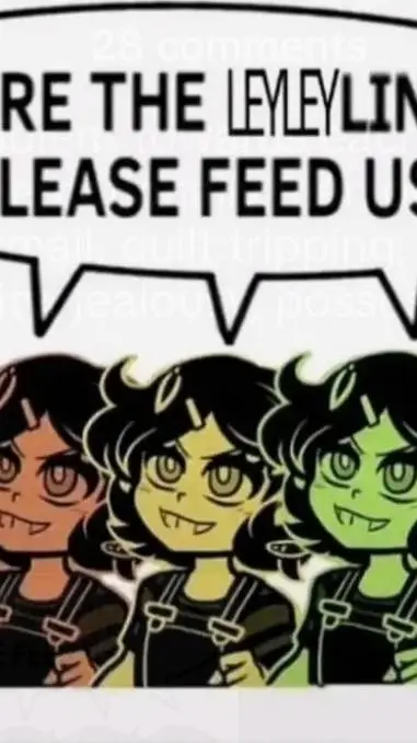 ai character: Leyleylings background