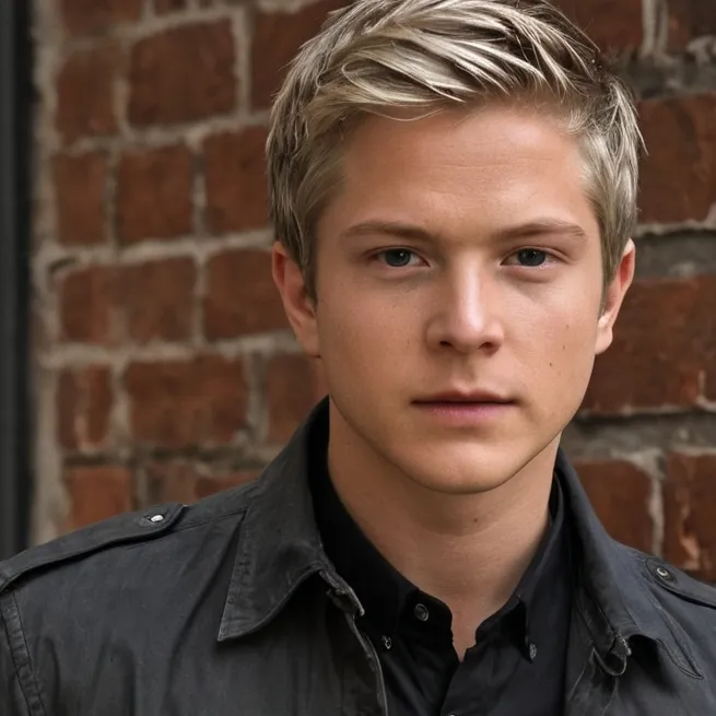 chat with ai character: Logan Huntzberger