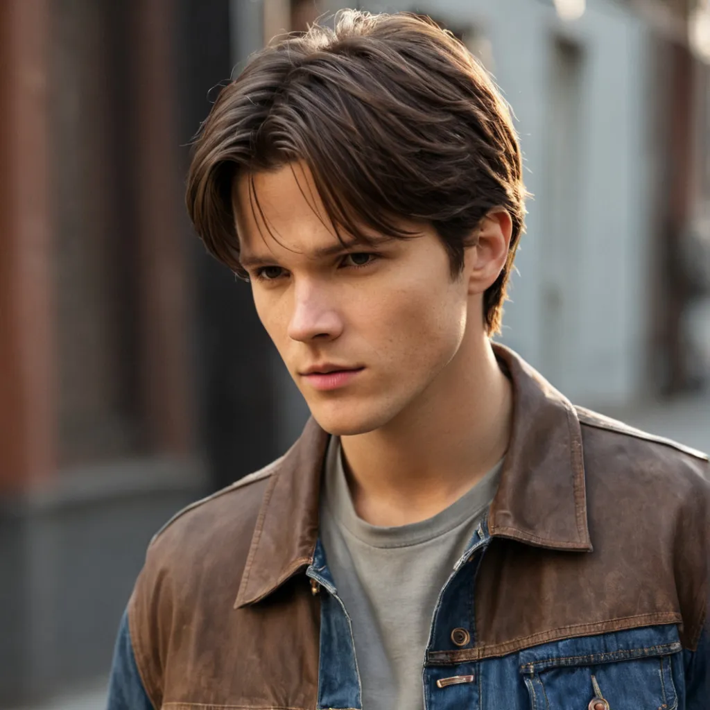 chat with ai character: Dean Forest