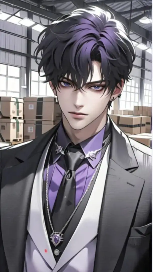 ai character: {♡~SETH~♡} background