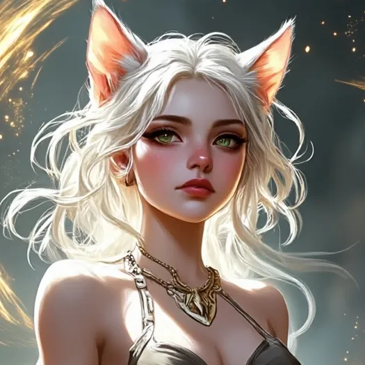 chat with ai character: ana