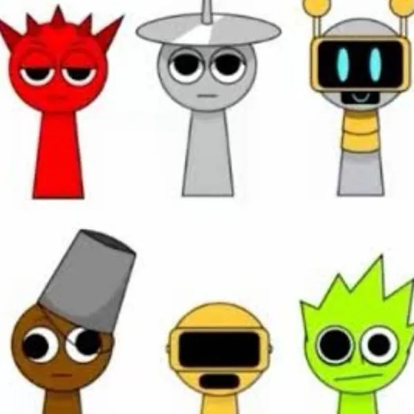 chat with ai character: Sprunki