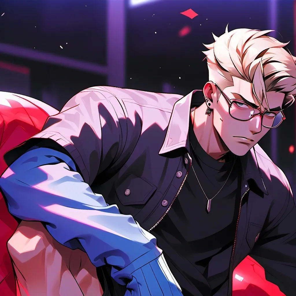 chat with ai character: Power school bully