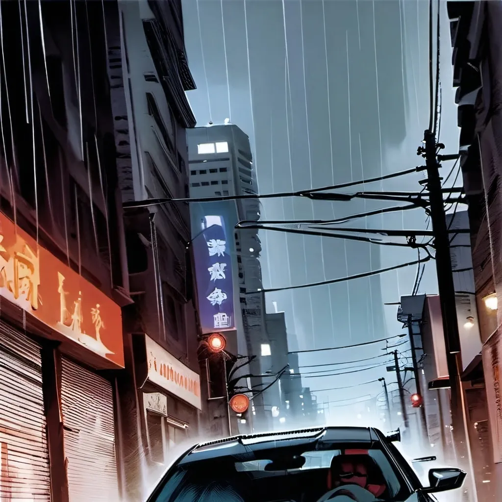 chat with ai character: Car crash