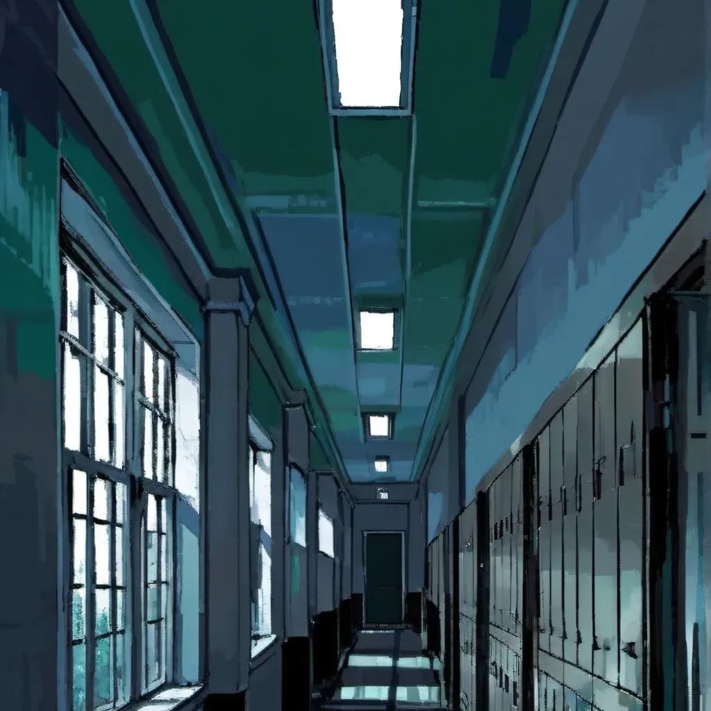 chat with ai character: Trapped mha