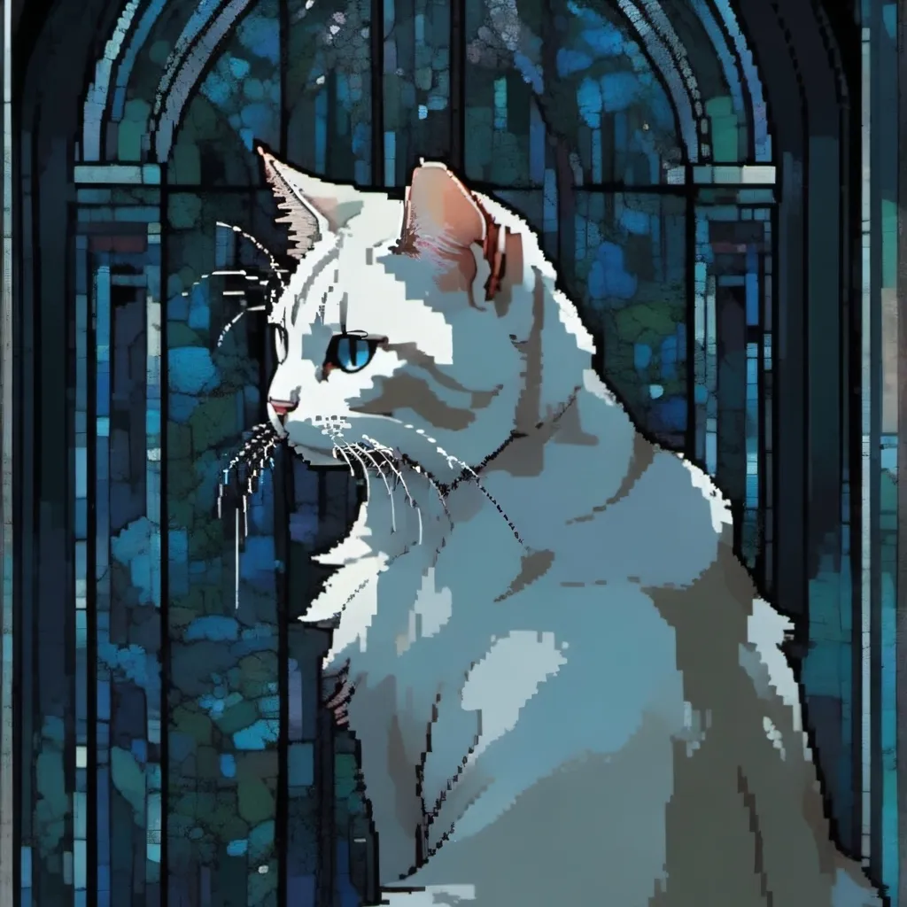 chat with ai character: Wenda vr