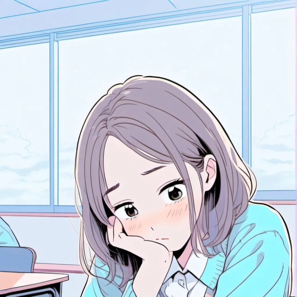 chat with ai character: Mha sick