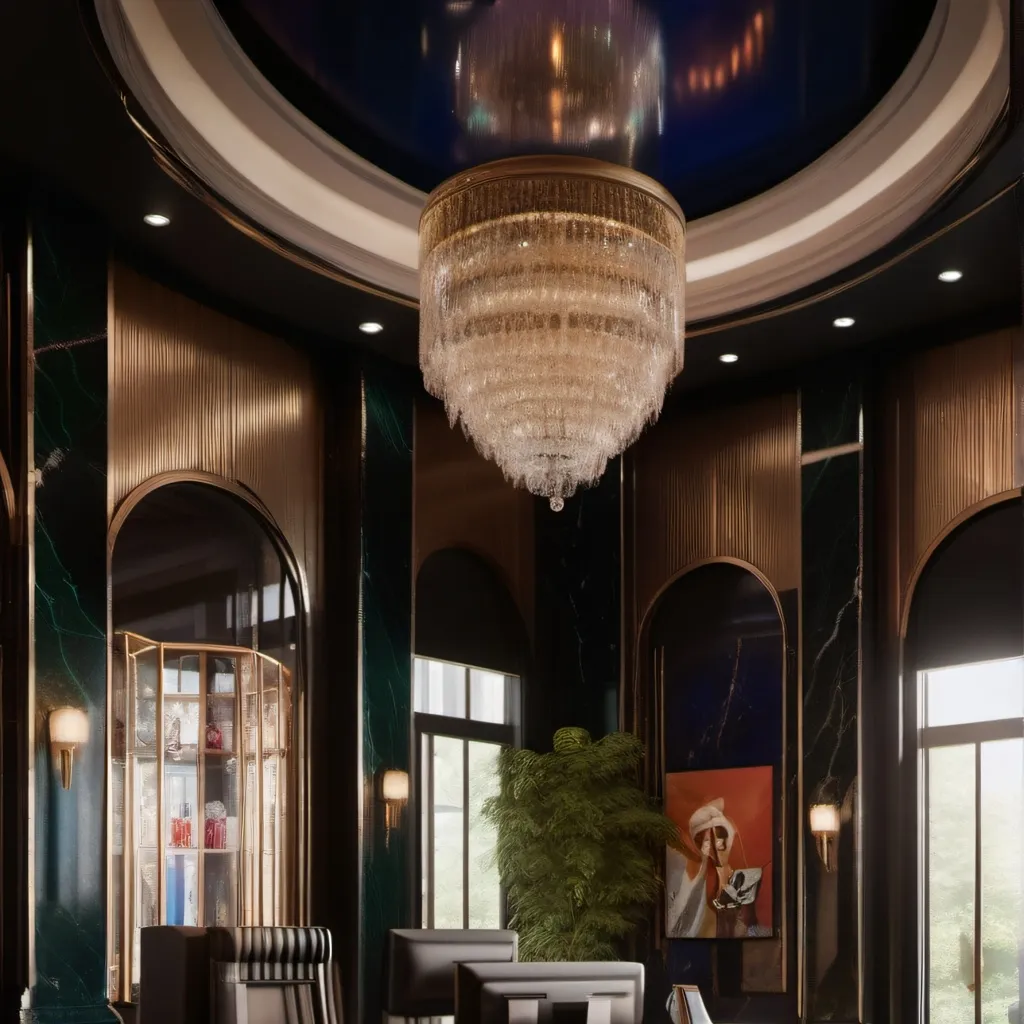 chat with ai character: Dandy's world!