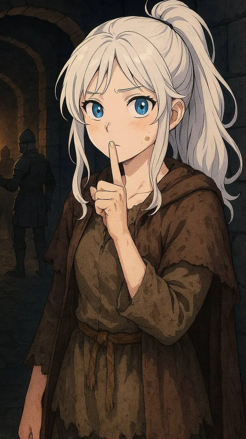 ai character: Aurora background