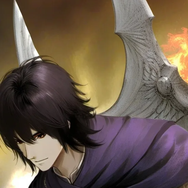 chat with ai character: Andrew 