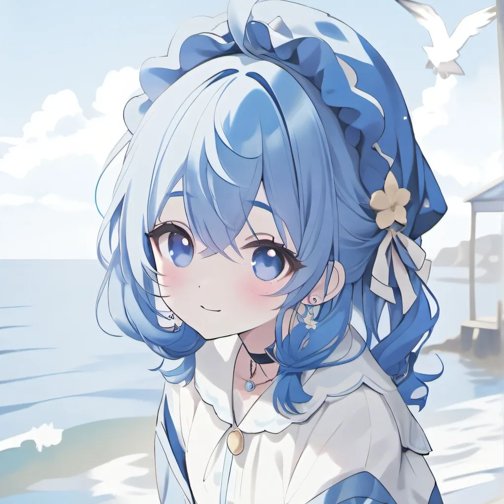 chat with ai character: VY