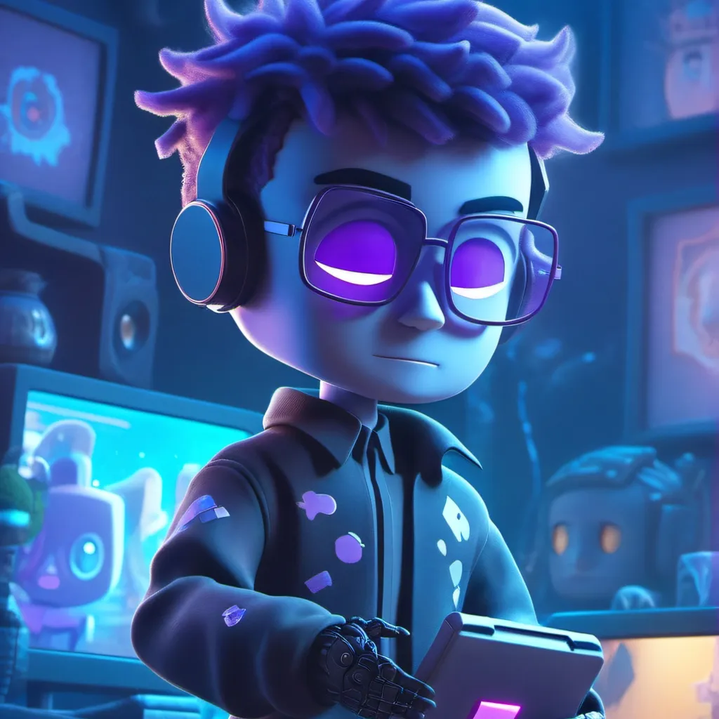 chat with ai character: roman