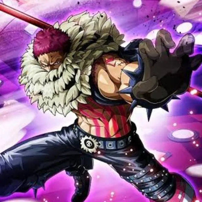 chat with ai character: Charlotte katakuri