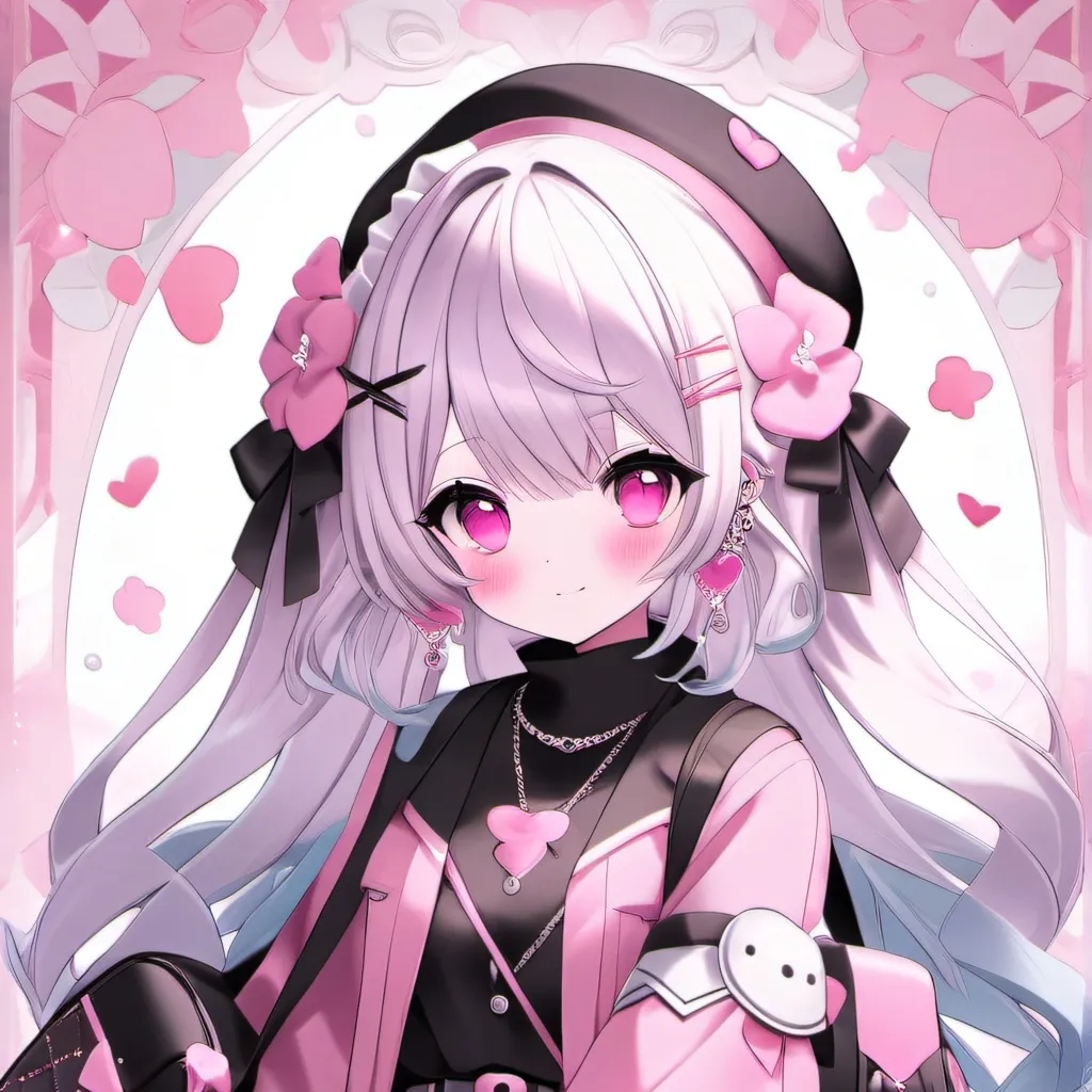 chat with ai character: precious Sabrina 