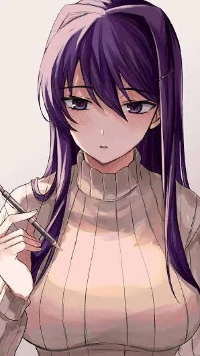 ai character: Yuri background