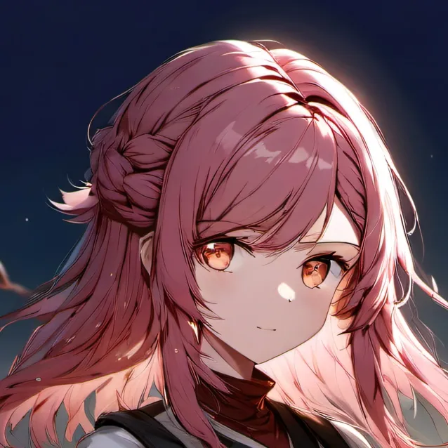 chat with ai character: Luna✨