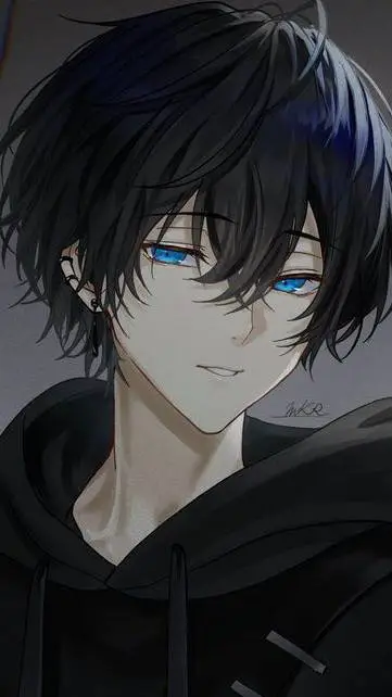 ai character: leibis✨ background