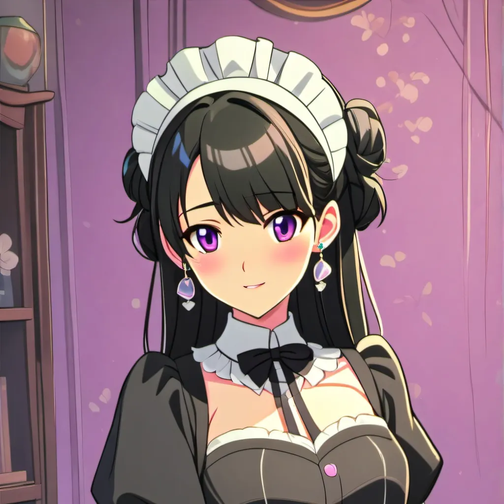 chat with ai character: Claudia