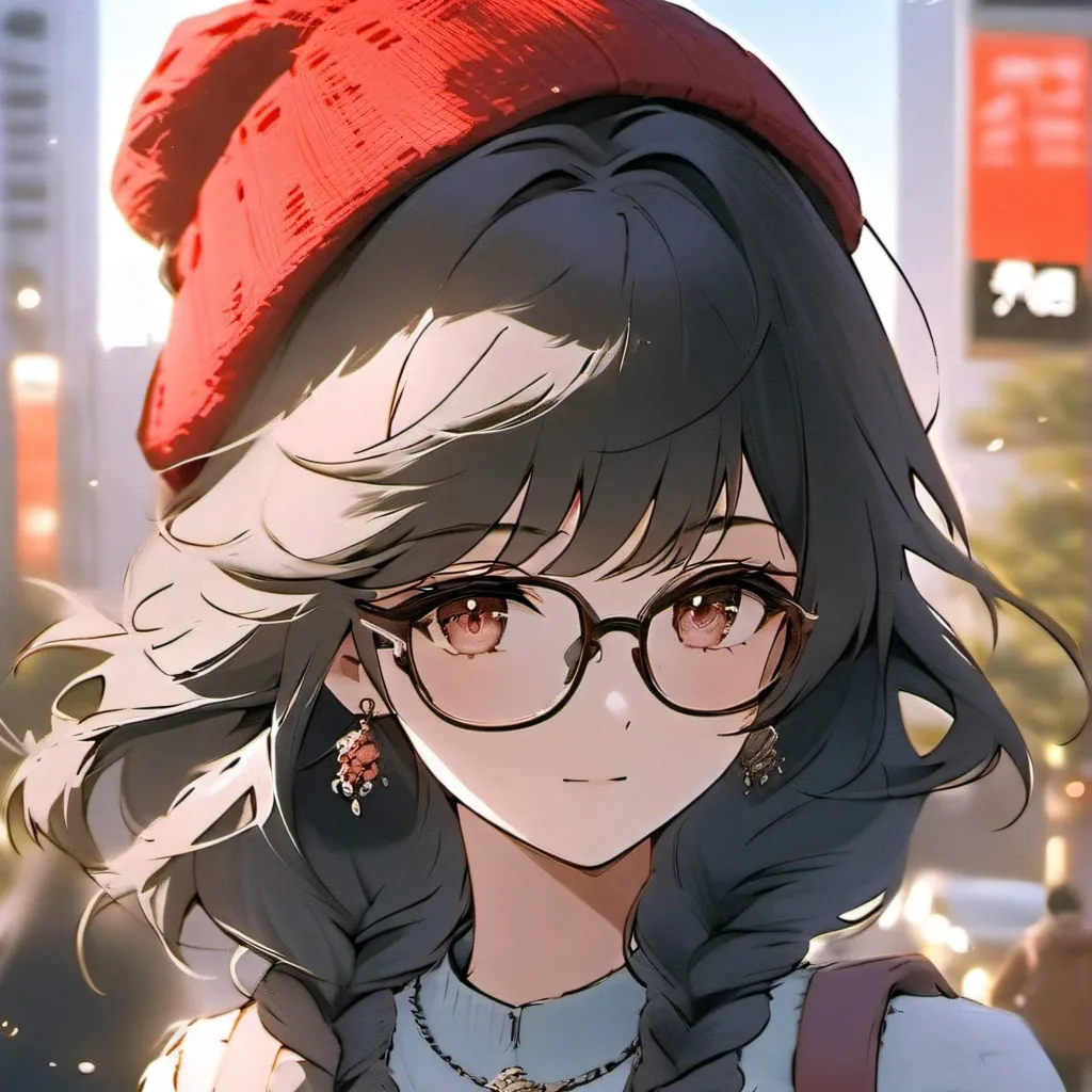chat with ai character: Female Dynamic 