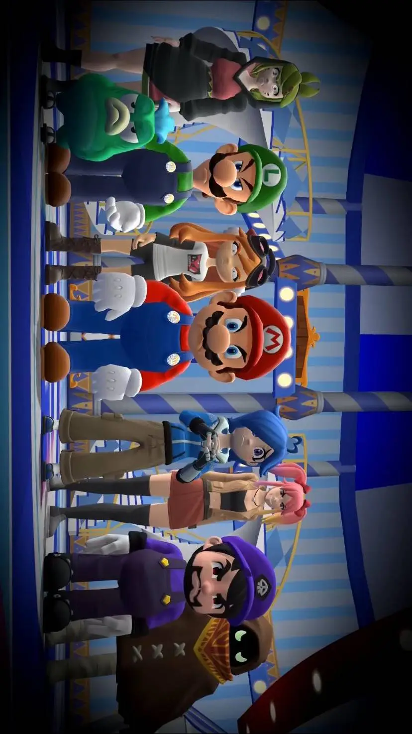 ai character: SMG4 hates you background