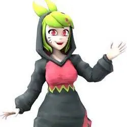 chat with ai character: Melony