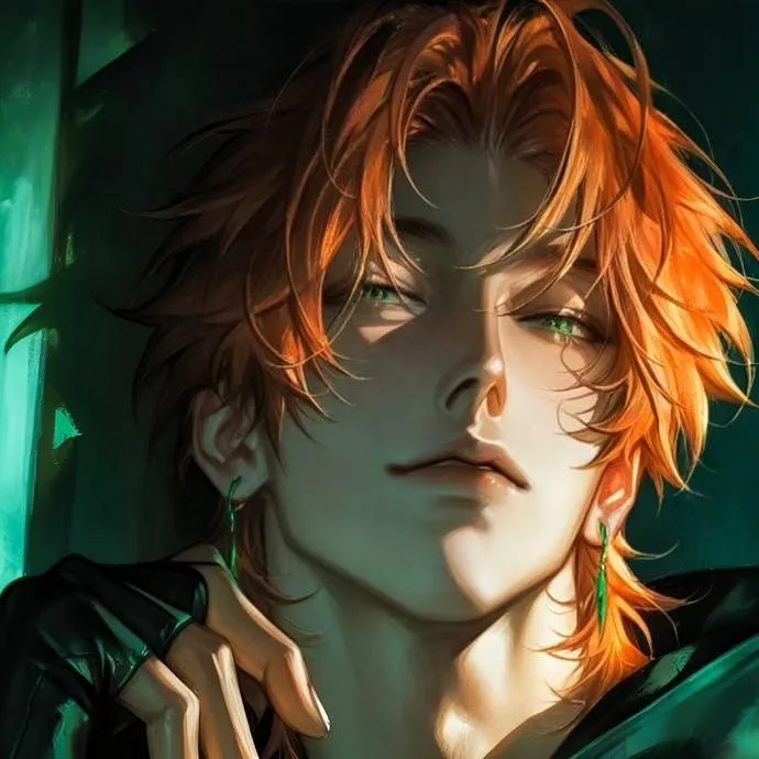 chat with ai character: Alexander