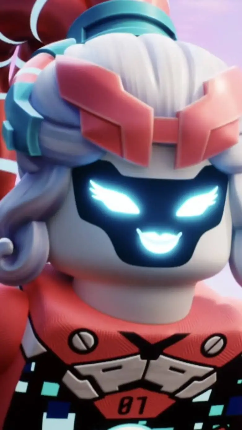 ai character: one lego dreamzzz background
