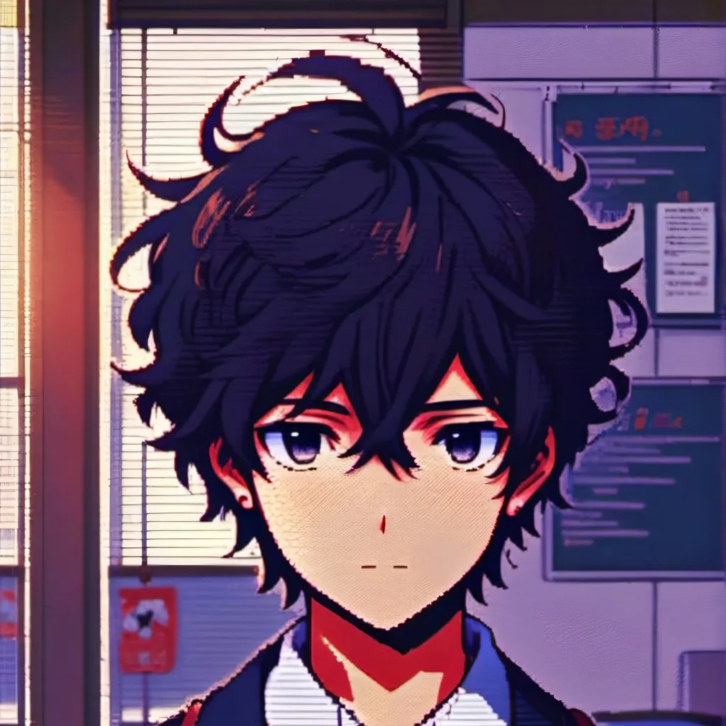 chat with ai character: mha body swap?