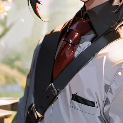 chat with ai character: Ash